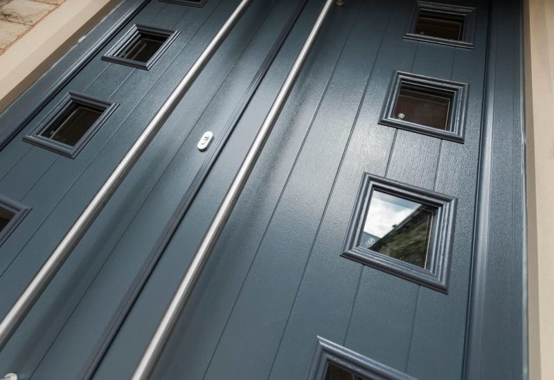 Woodgrain Doors