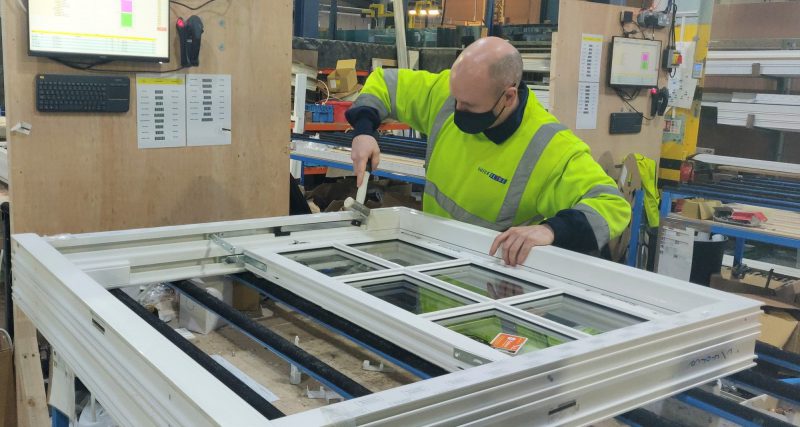 sash window manufacturing UK