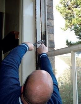 Sash Window Sash removal