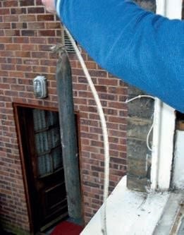 Sash Window Removal & Replacement