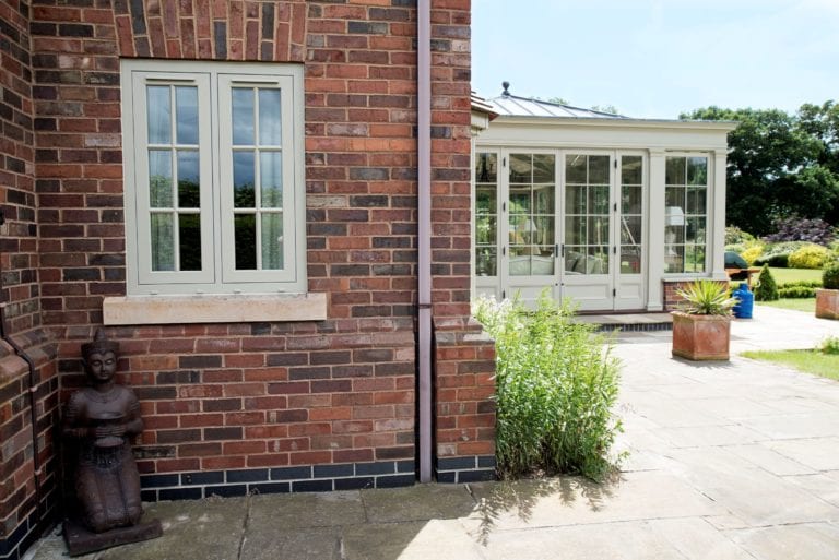 Explore the features of Flush Sash Windows, which offer a minimalist, flush appearance externally, reminiscent of Scandinavian design principles, while providing the functionality of a standard side-opening casement window internally.