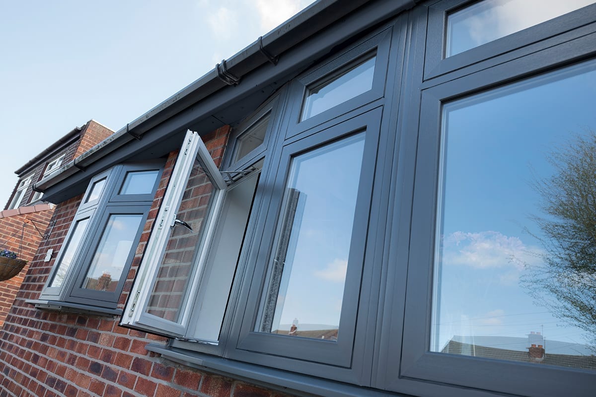 Quickslide Heritage Windows