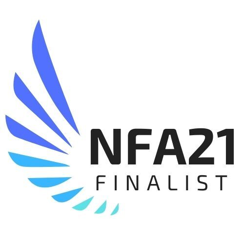 We Are NFA Finalists