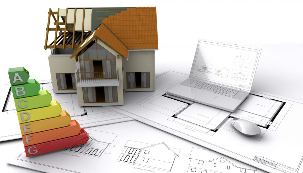 Plans house - Under construction