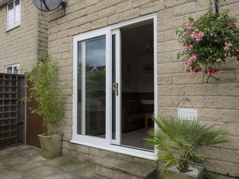 Patio sliding doors Brighouse