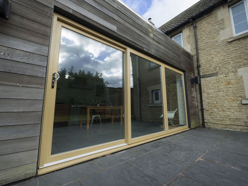 uPVC sliding doors quotes