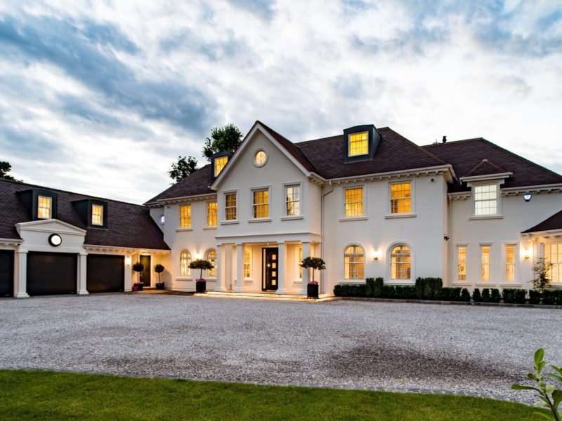 how to install arched windows