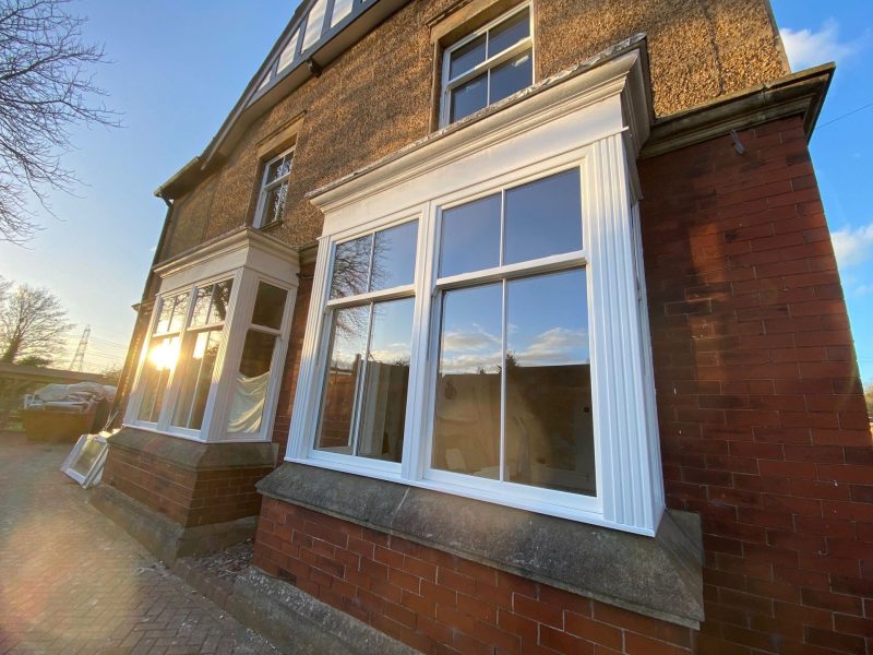 Bow & bay windows West Yorkshire
