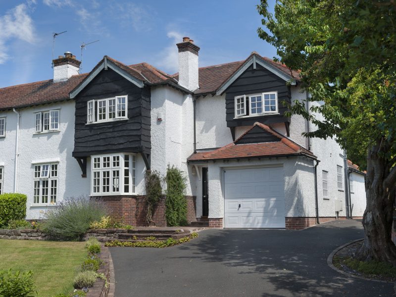 Casement windows from Quickslide