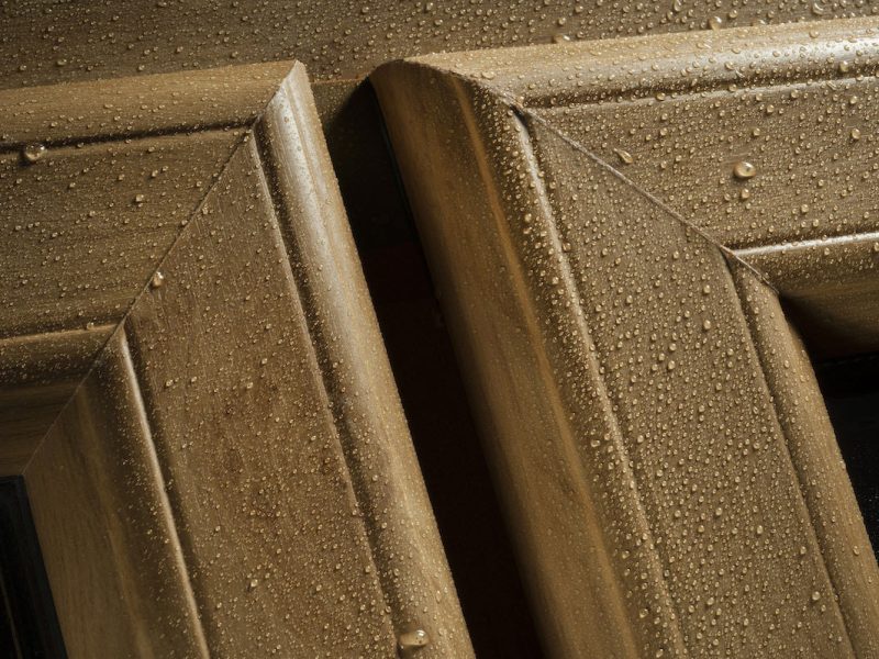 uPVC casement windows