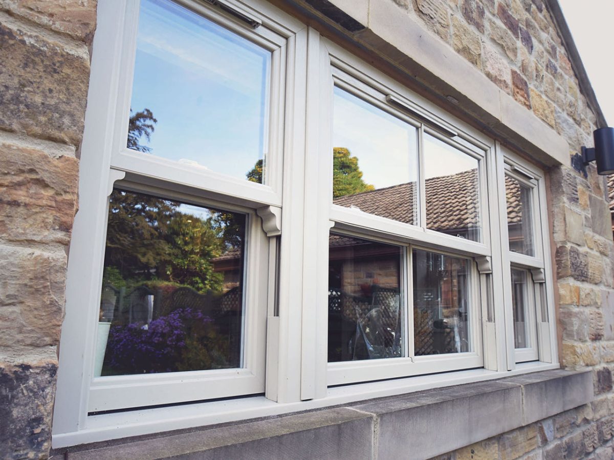 Flag Windows