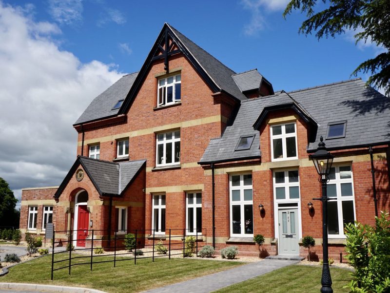 Flush casement windows from Quickslide