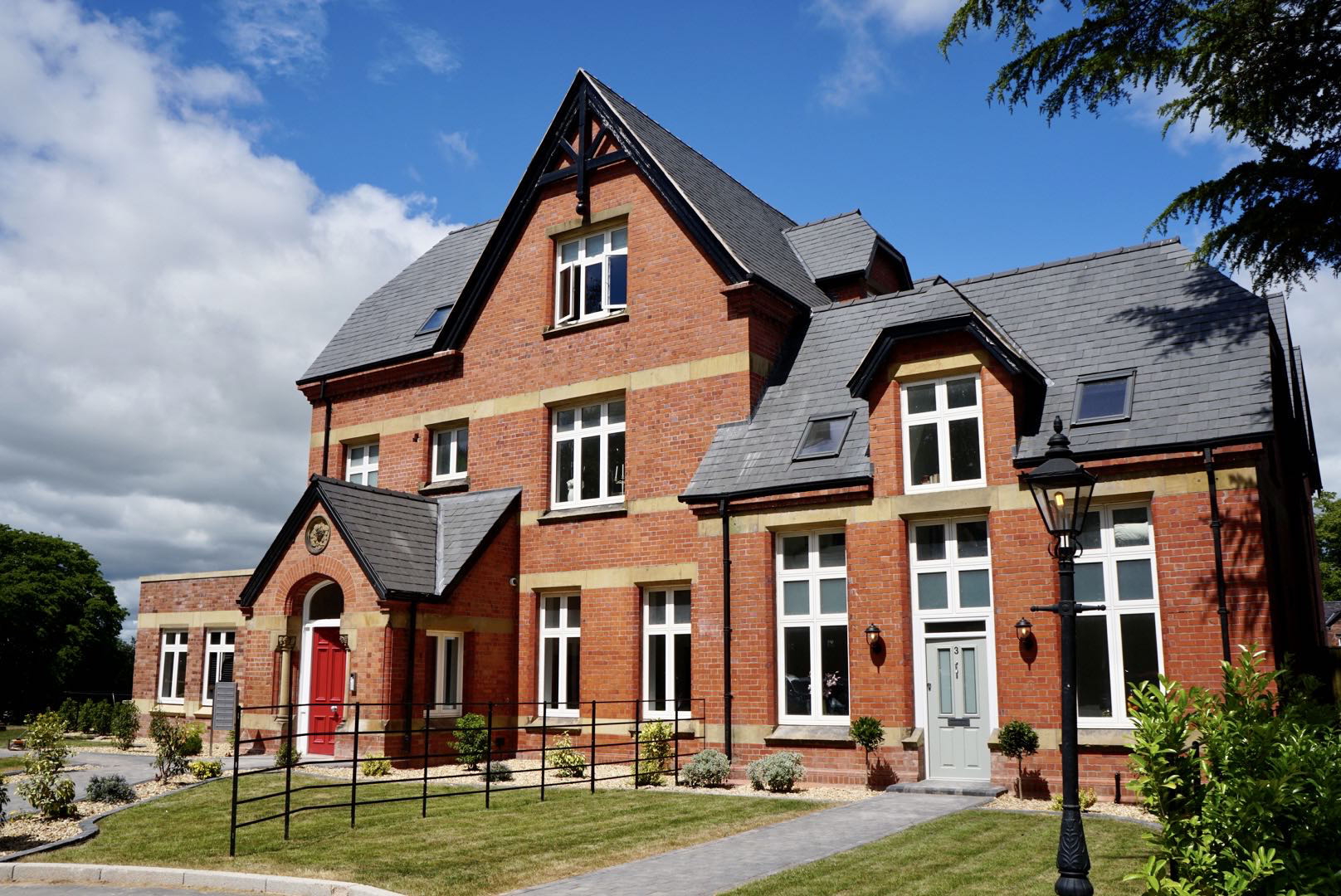 uPVC Flush Casement Windows