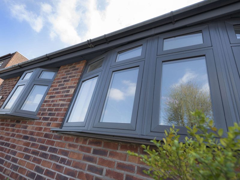 Flush casement windows West Yorkshire