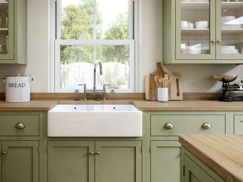 uPVC Victorian window costs