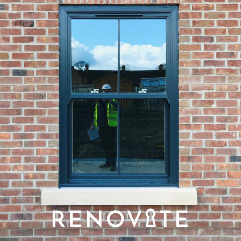 Renovate Leeds Ltd. installation