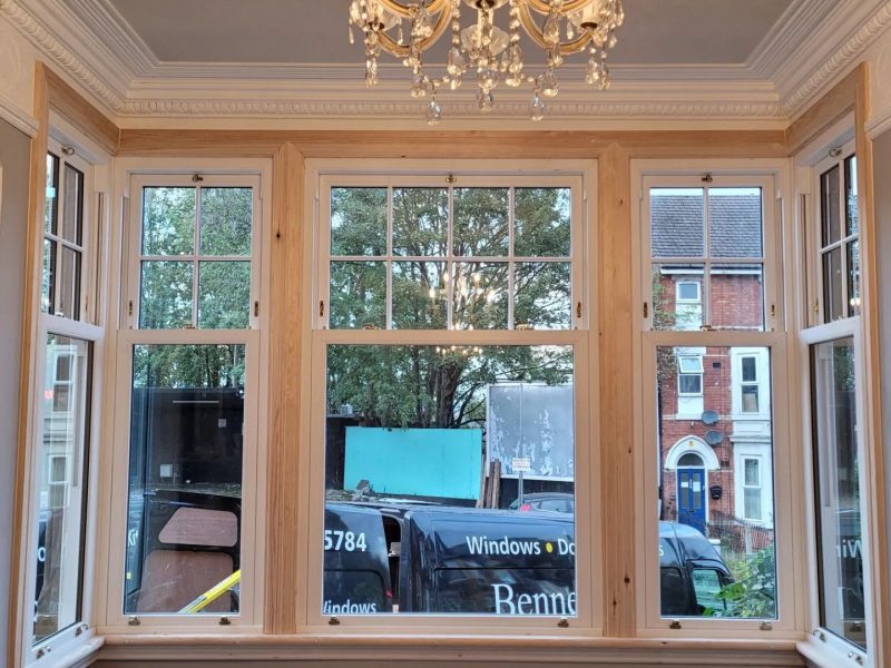 Sliding Sash Bay Windows near me
