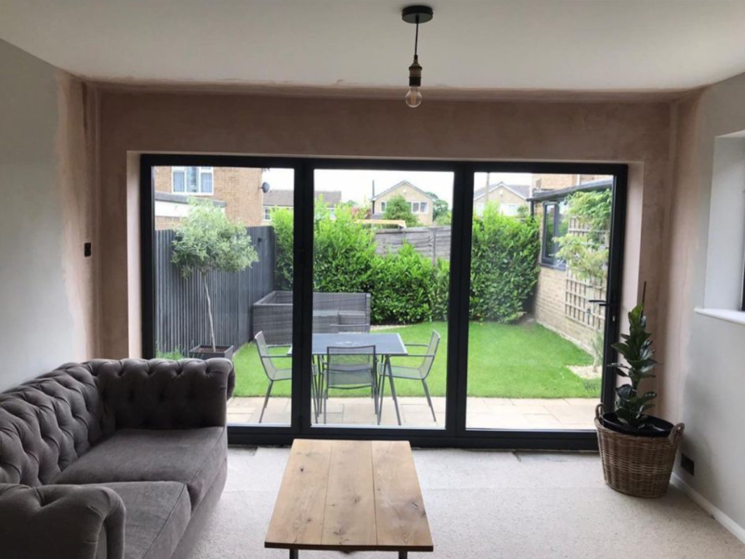 Renovate Leeds Ltd. installation
