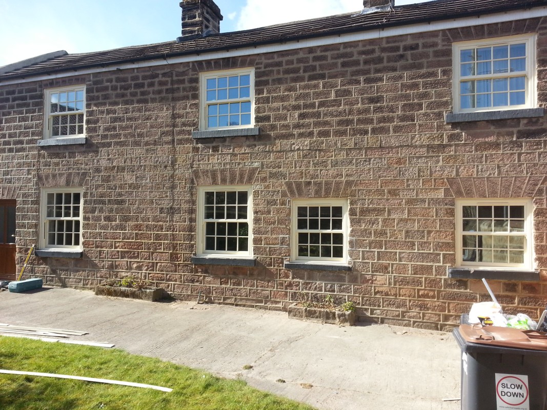 Elwyns Windows Ltd. installation