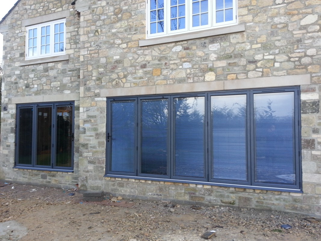 Newlook Windows Bath Ltd installation