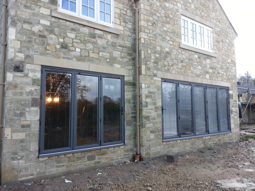 Dorking Window Company Ltd. installation