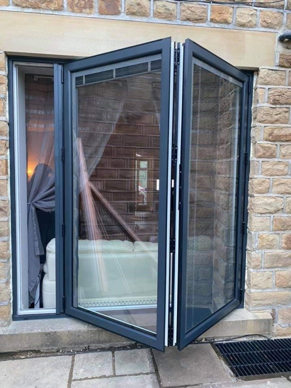 Newlook Windows Bath Ltd installation