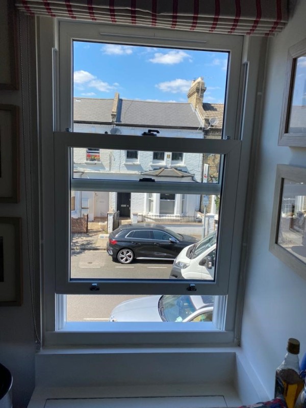 Chatsworth Windows installation