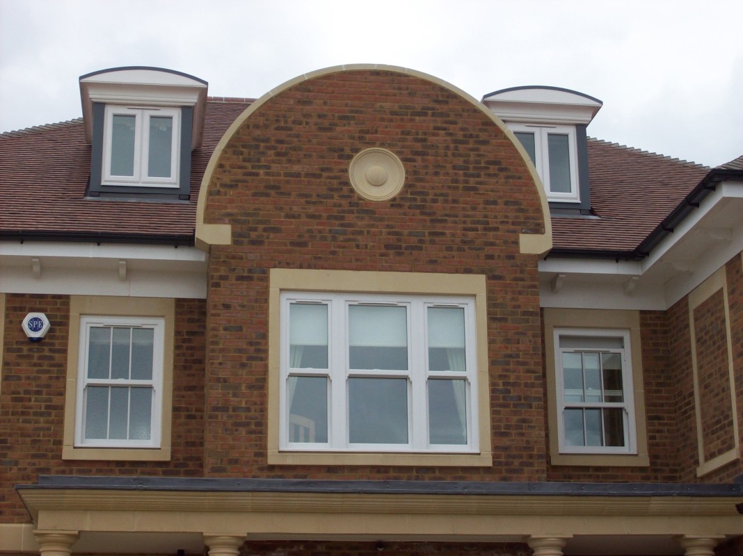 Emerald Windows and Doors installation