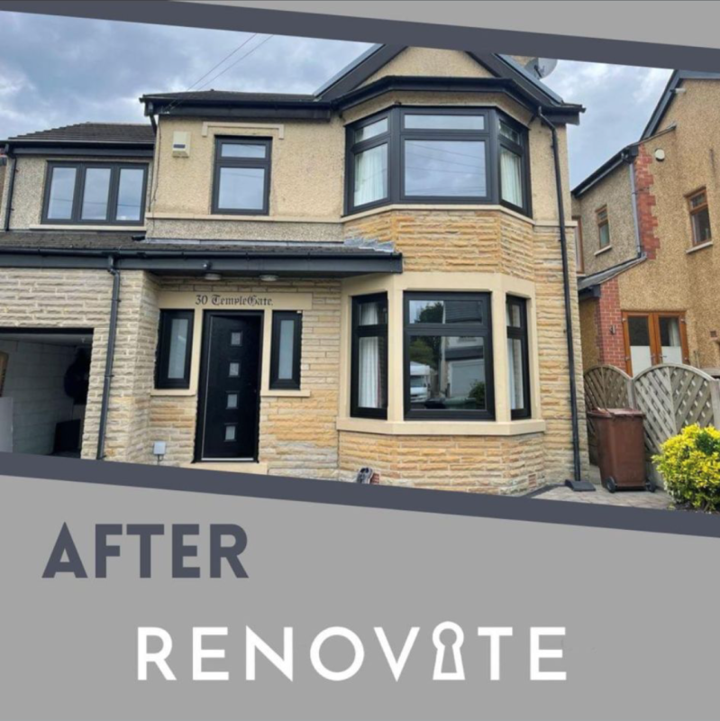 Renovate Leeds Ltd. installation