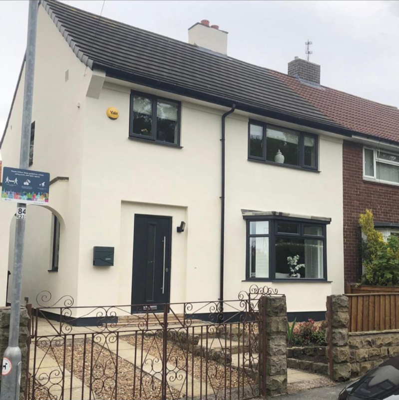 Renovate Leeds Ltd. installation