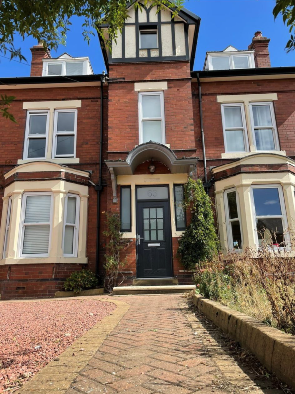 Renovate Leeds Ltd. installation