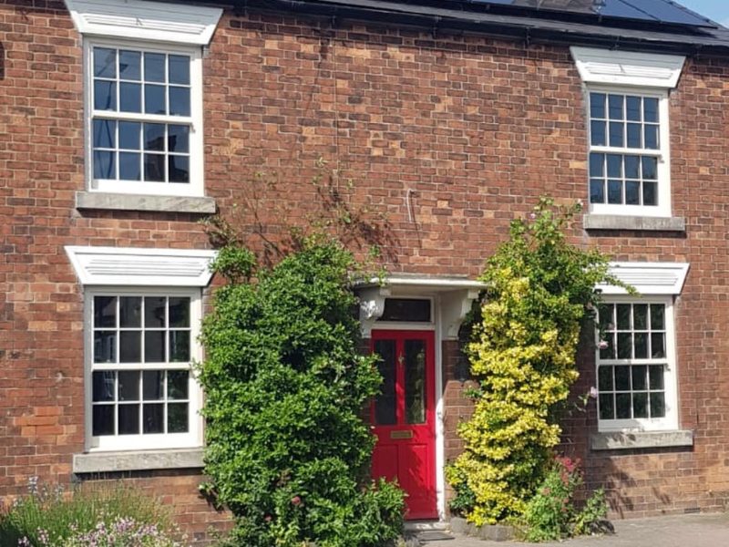 Georgian windows prices West Yorkshire