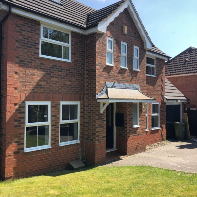 Renovate Leeds Ltd. installation