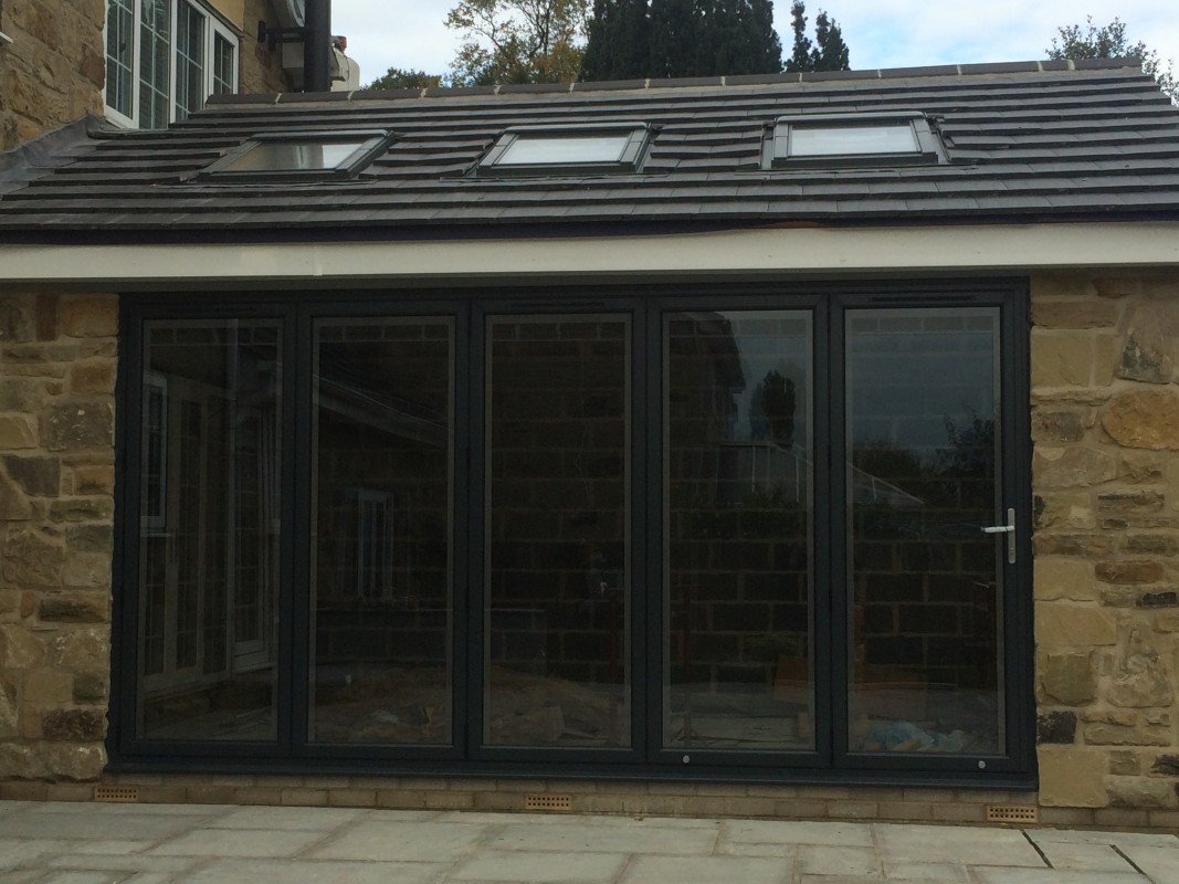 Dorking Window Company Ltd. installation