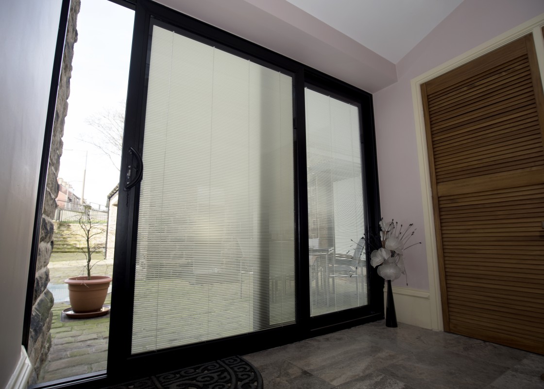 Easyglaze (Lincoln) Ltd installation