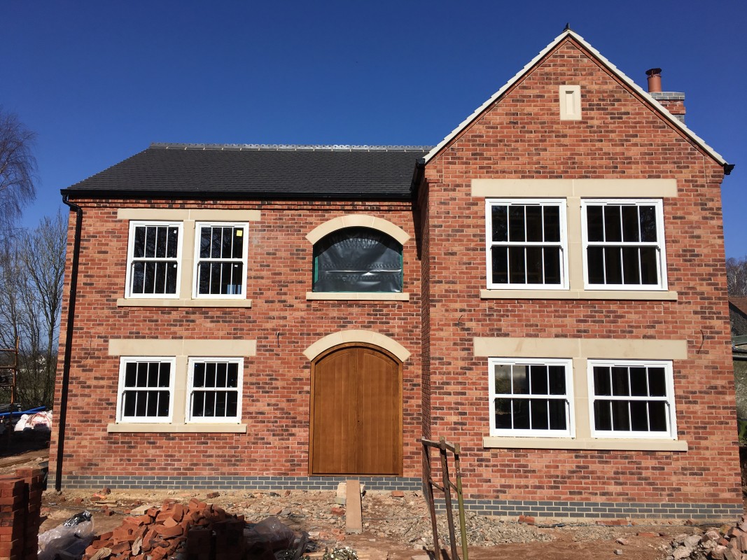 Elwyns Windows Ltd. installation