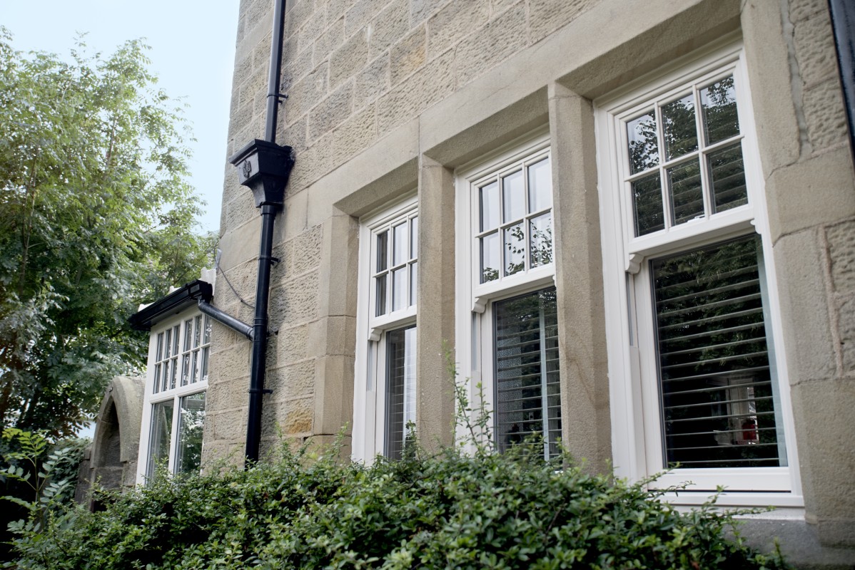 Chatsworth Windows installation