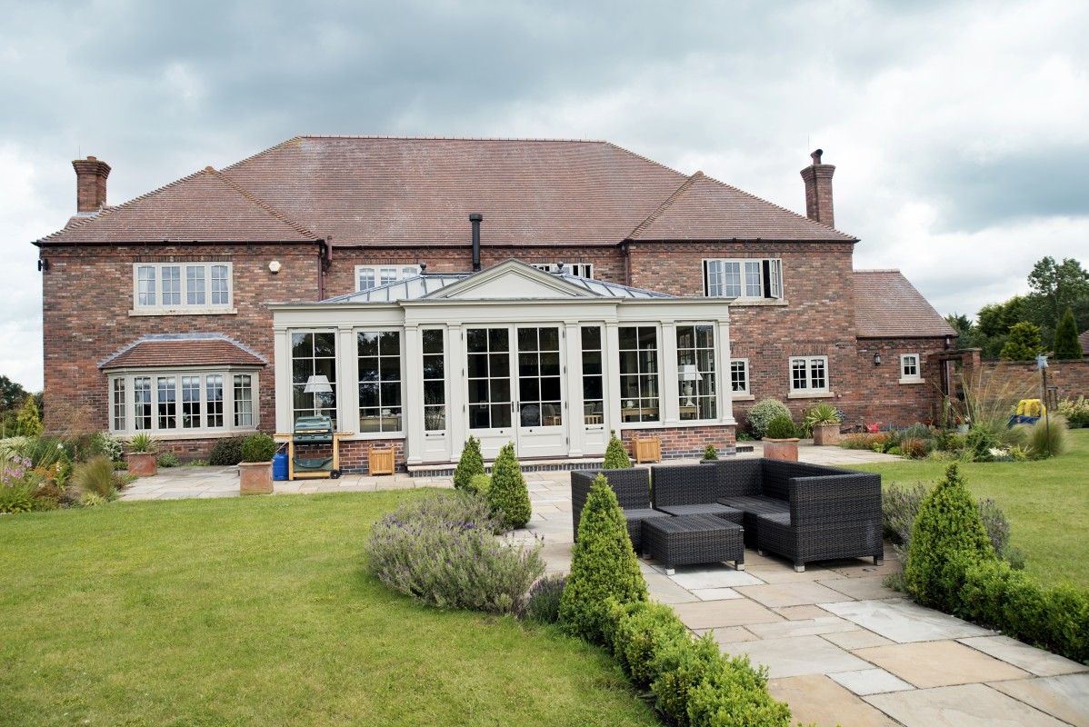 Dorking Window Company Ltd. installation