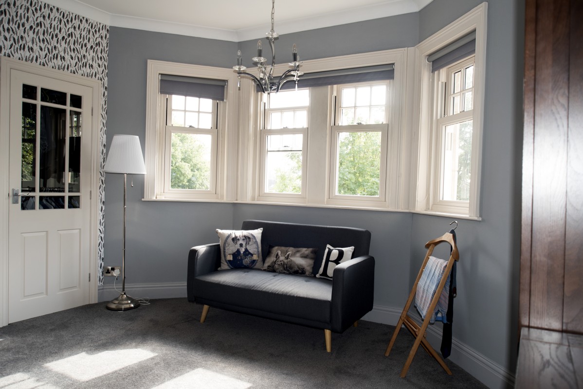 Chatsworth Windows installation