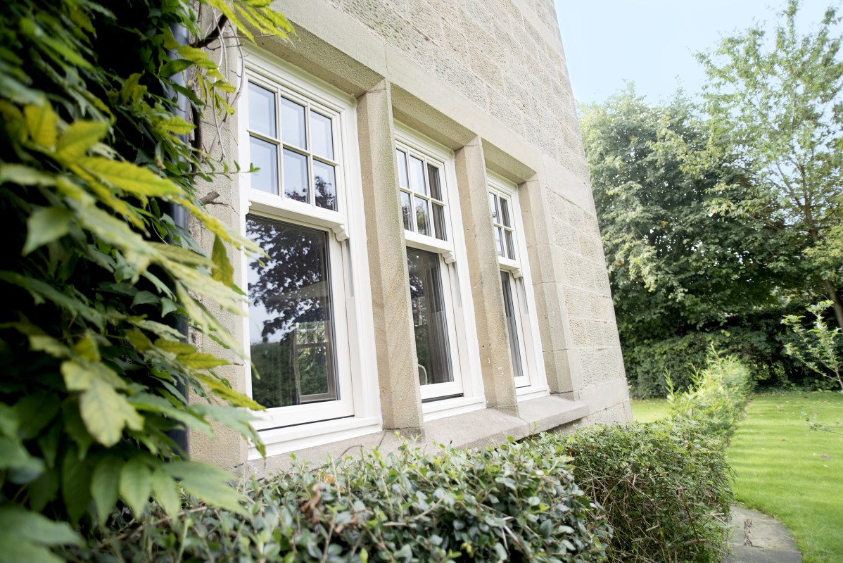 Chatsworth Windows installation