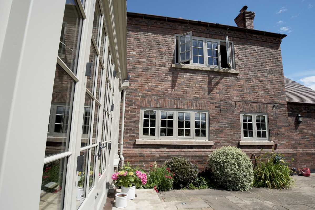 Dorking Window Company Ltd. installation