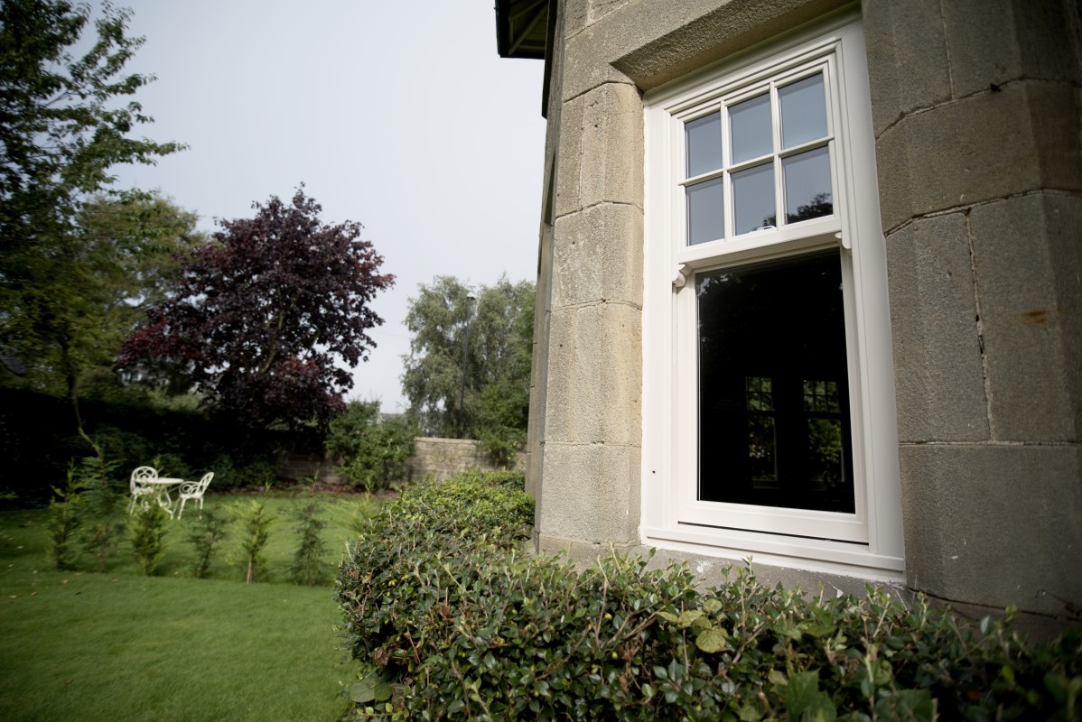 Chatsworth Windows installation