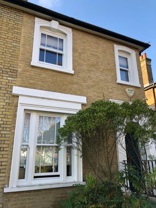 Crystal Clear Bristol Ltd. installation