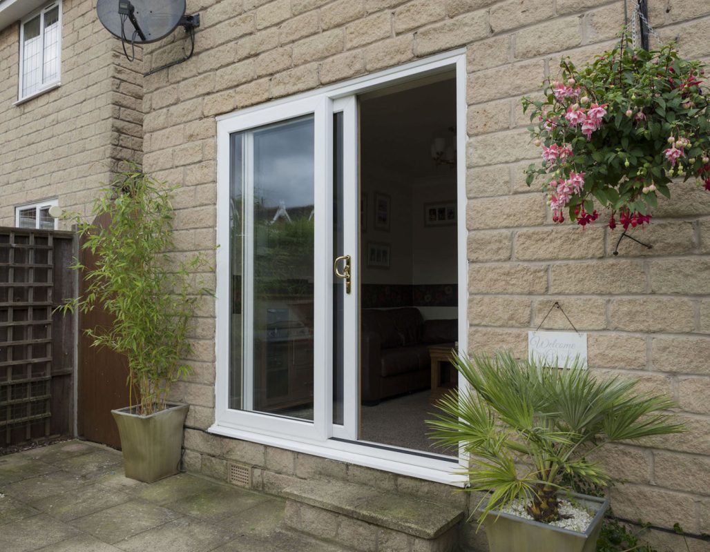 Sliding patio doors Mitchell Glass Installers