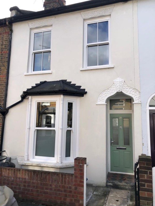 Crystal Clear Bristol Ltd. installation