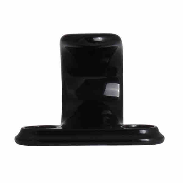Sash Pull - Black - Front