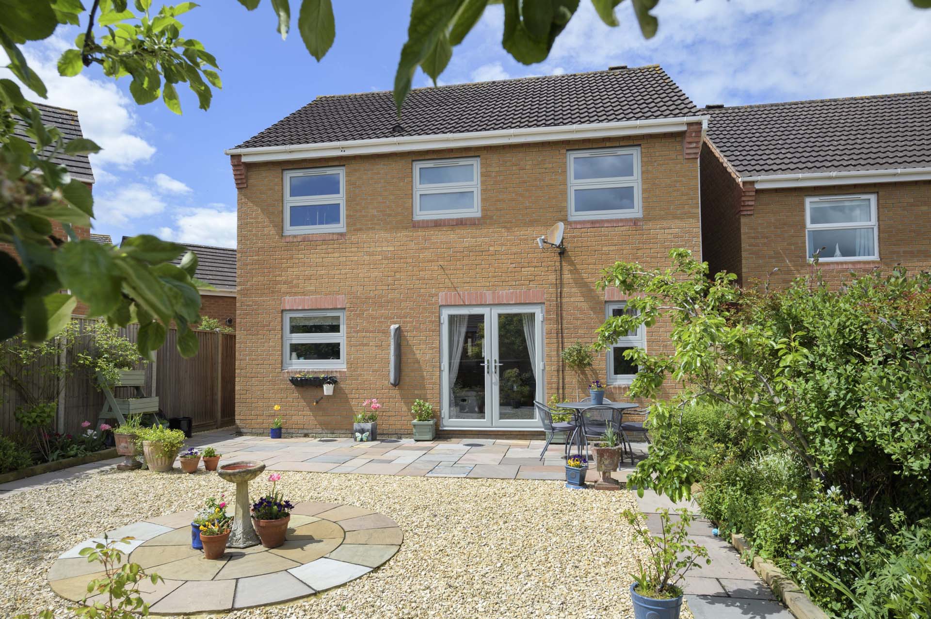 Explore our bespoke uPVC flush casement windows, crafted in-house for quality and customization