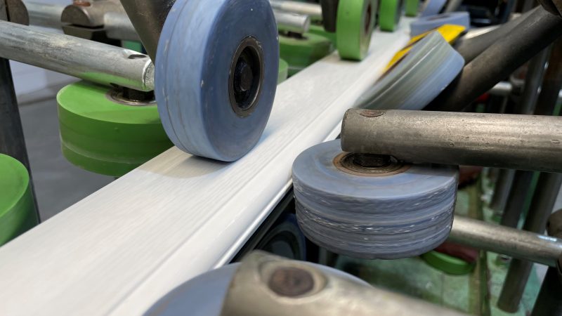 Quickslide’s Foiled Lead Times Shrink, As Demand Grows