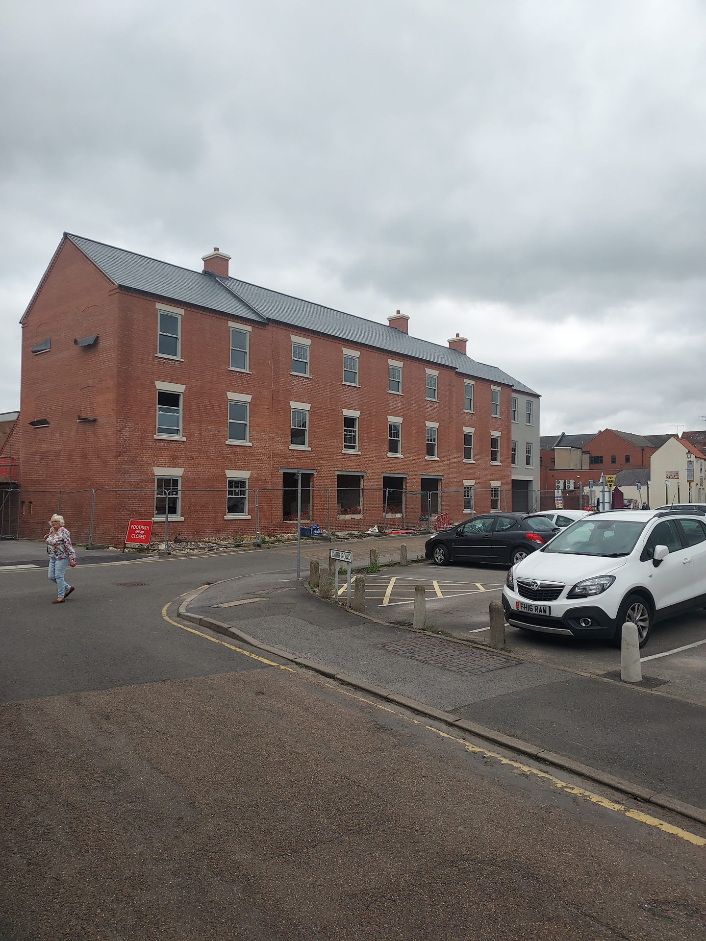 Quickslide's PVC-U sliding sash windows blend style with PAS 24 security for a Conservation Area apartment