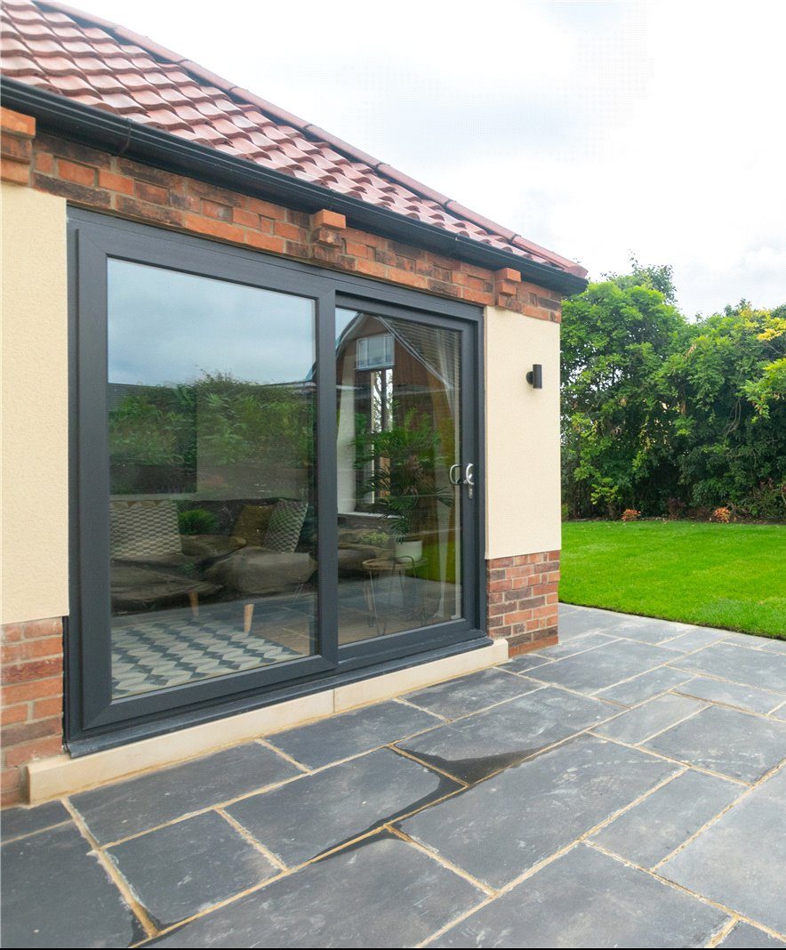Quickslide’s £2m investment drives innovation and style, seen in projects like Featherstone Hall